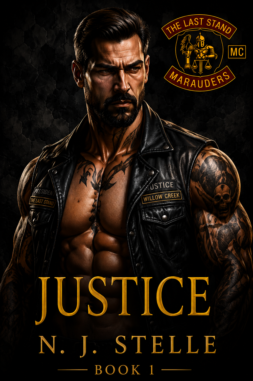 Book cover for Justice