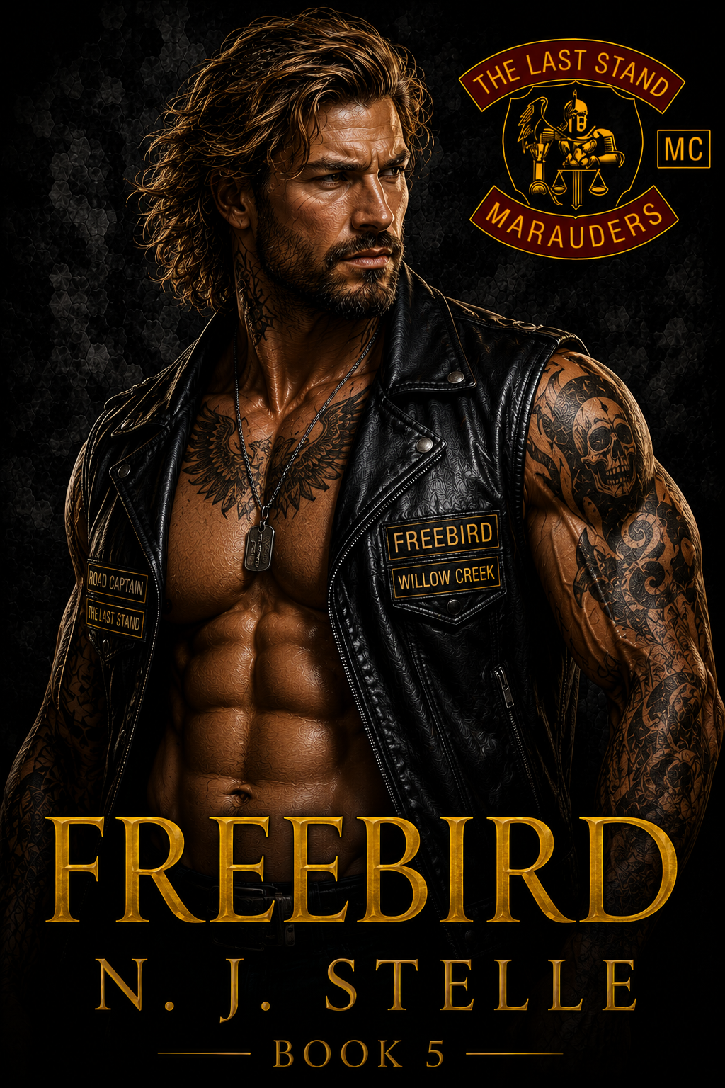 Book cover for Freebird